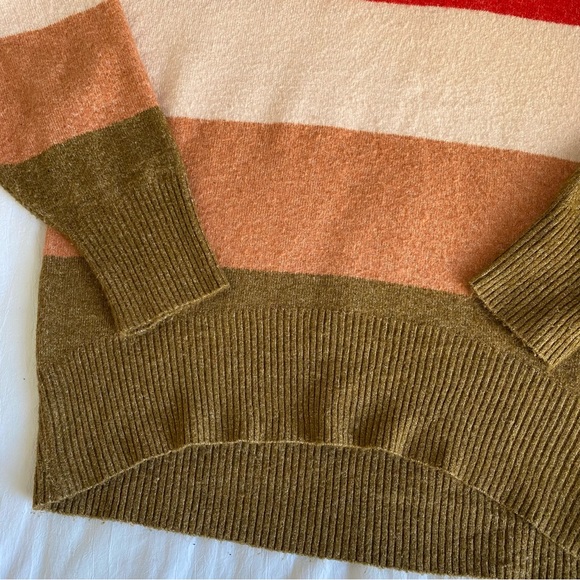 A new day Striped Sweater - Picture 8 of 8